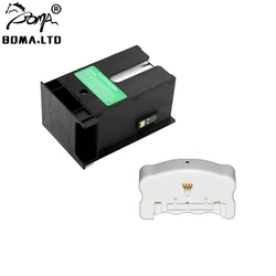 T6711 Waste Ink Maintenance Box For Epson WF 7721 7720 7710 7715 7210 7610 7620 3620 3640 L1455 ET-16500 WF-3540 WF-3520 3010