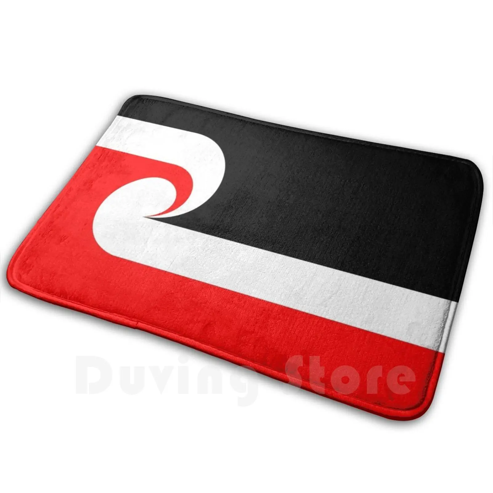 Maori Flag Carpet Carpet Flag People Republic Ethnic Identity Sign Region Symbol Banner Minority Group