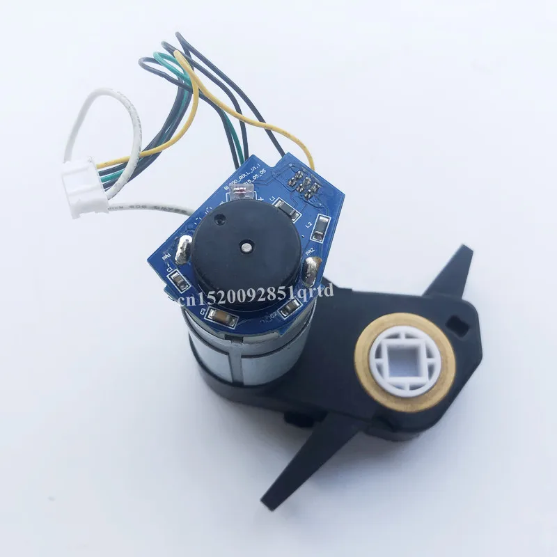 Conjunto de Motor de cepillo principal para aspiradora Blaupunkt BLUEBOT XSMART,BPK-VCBB1XS, repuestos de aspiradora robótica, accesorios