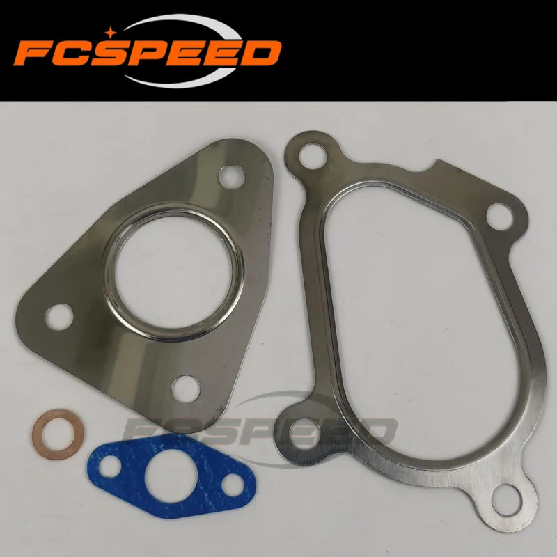 Turbocharger gasket kit GT1549S 720244 702244 Turbo metal kits for Renault Nissan Opel 2.2 DCI 90 HP 66 Kw G9T 720 2000