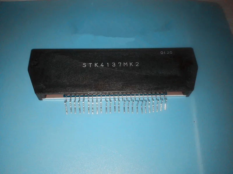 Miễn Phí Vận Chuyển STK4120MK2 STK4137MK2 Ban Đầu Mô Đun