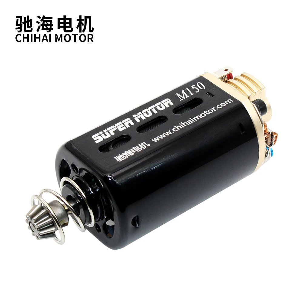 

chihai motor CHF-480WA-11310 Short-Axis NdFeB Magnet Hollow High Torque High Speed DC Gear Motor For Ver.3 Gearbox Free Shipping