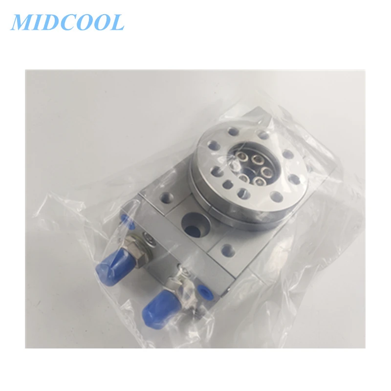 Rotary Table Rack Pinion Type Cylinder MSQ MSQB MSQB50 MSQB50A MSQB50R