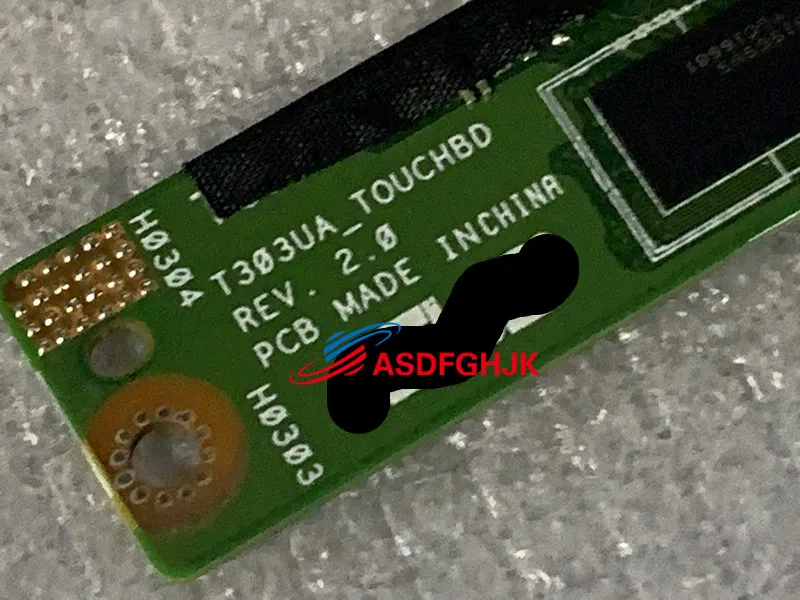 for asus t303ua touchboard  with cable 100% TESED OK