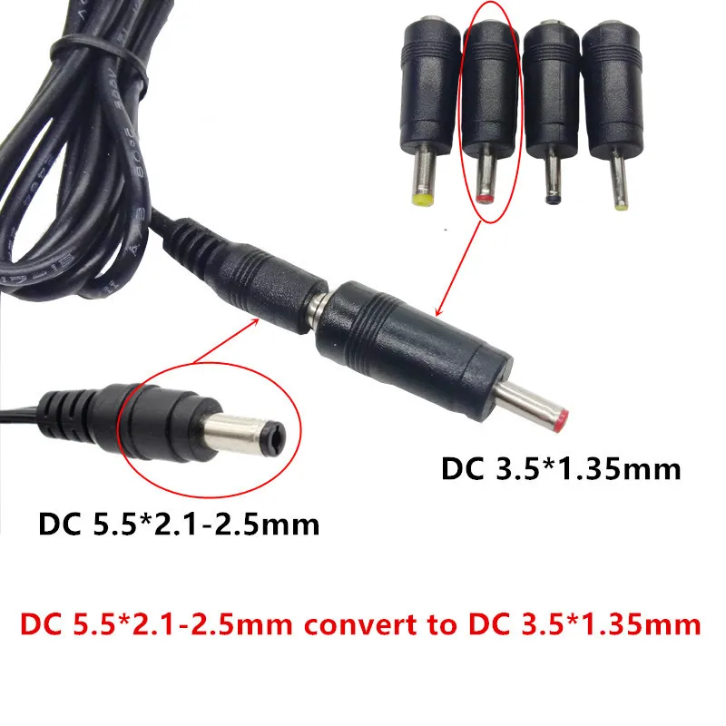 Universal 22V Power Adapter Supply AC/DC Converter 220v TO 22 VOLT Adaptador 0.5A 0.545A 0.818A 1A 1.5A 2A Adaptor Jack PLUGS