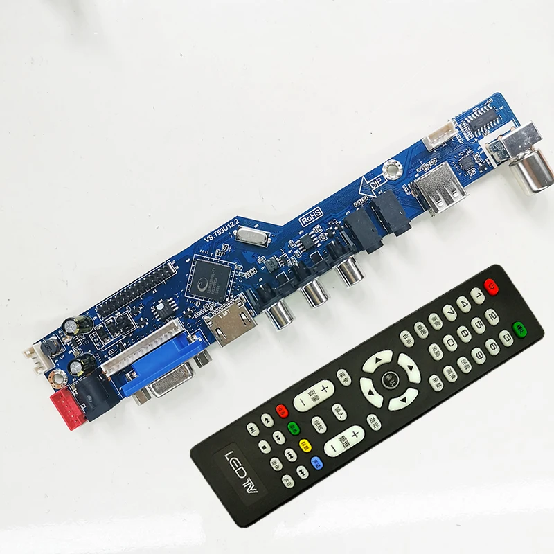 The original is suitable for VS.T56U11.2 LCD LED TV Controller Driver Board work