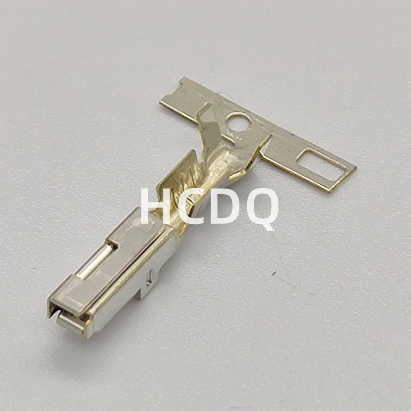 The original 82998-12350/12340  Female automobile connector shell and terminal are supplied from stock