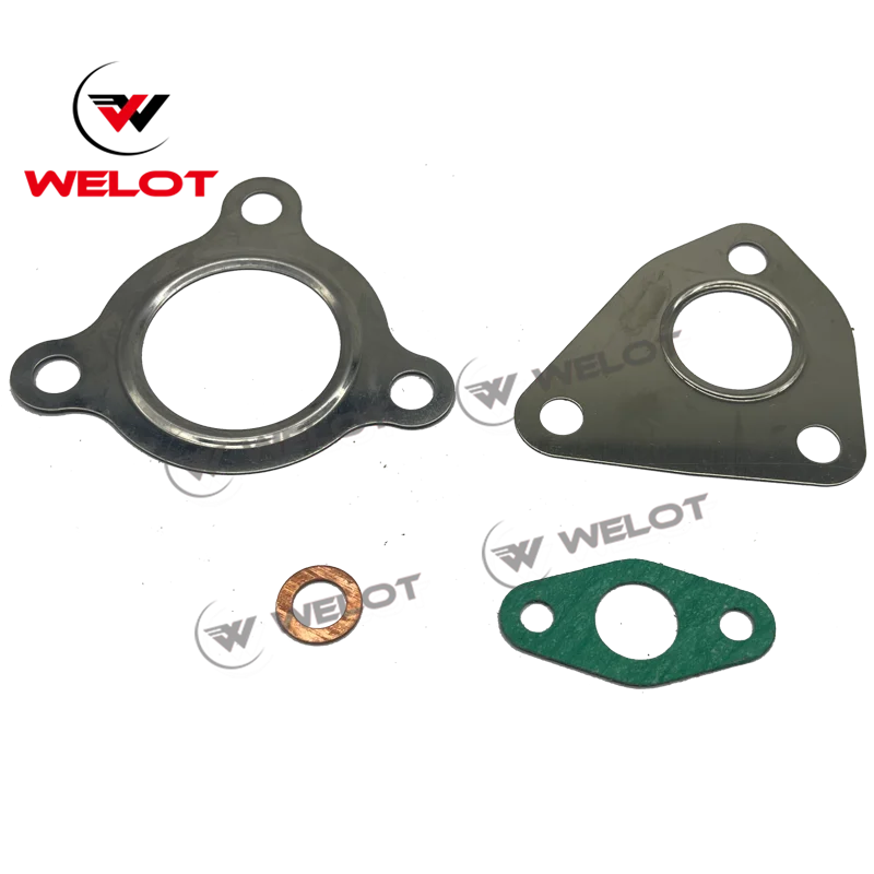 54359700014 Turbo Gasket Kits 54359880014 NEW Turbocharger Metal Parts For Alfa-Romeo Mito 1.3 66 KW 90 HP JTDM Multijet 2004