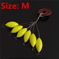 yellow M
