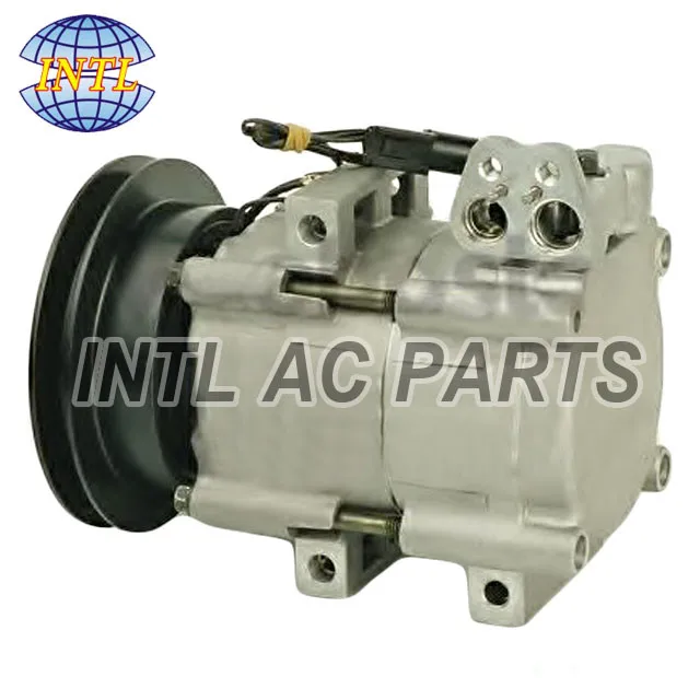 

FX15/FS10 auto ac compressor for Hyundai Lantra Accent Pony 97701-28153 9770124704 9770128153 9770124A20 Halla 1754