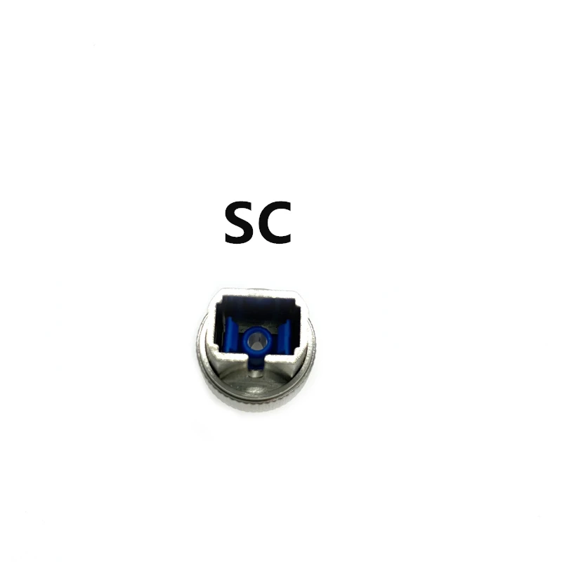 Złącze transferu OTDR FC ST SC Adapter LC złącze światłowodowe OTDR do optycznego reflektometru czasowego Adapter światłowodowy