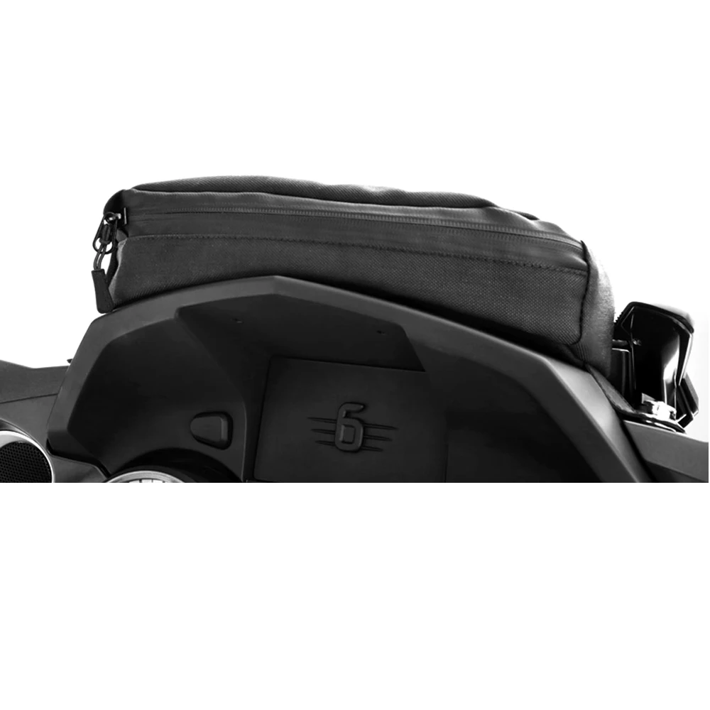 Bolsa interior de almacenamiento para motocicleta, bolsa de cabina de mando para BMW K1600B, K1600GT, K1600GTL, K1600, Grand America