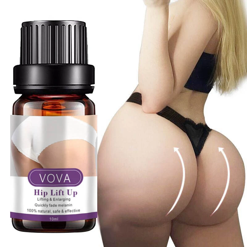 

Sexy Hip Buttock Enlargement Essential Oil Effective Lifting & Enlarging Butt Beauty Big Ass Firming Hip Lift Up Cream