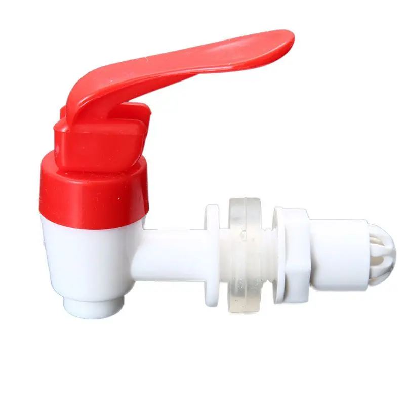 

12mm Wine Bottle Plastic Faucet Wine Barrel Water Jar Tank Valve Drink Dispenser