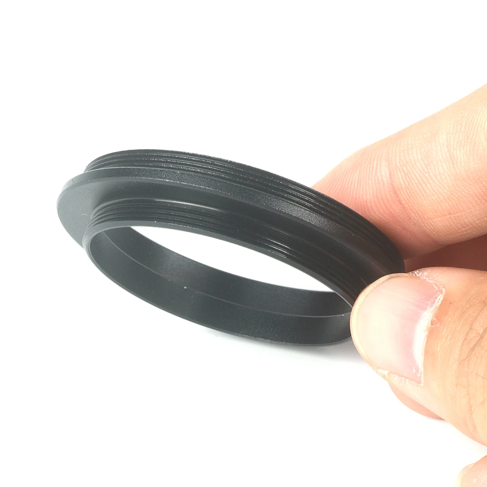 EYSDON M42x0.75mmเปิดM48x0.75mm Mount Converterชายด้ายชายอะแดปเตอร์แปลงสำหรับกล้องโทรทรรศน์อุปกรณ์เสริมการถ่ายภาพ