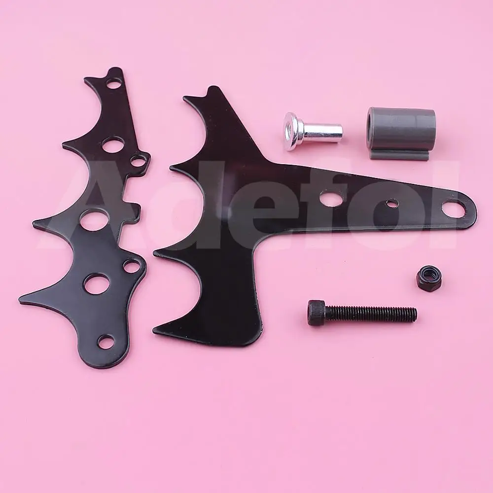 Belling Dog Spike Chain Catcher Kit per Husqvarna 362 365 371 372 371XP 372XP 372 EPA 390XP motoseghe