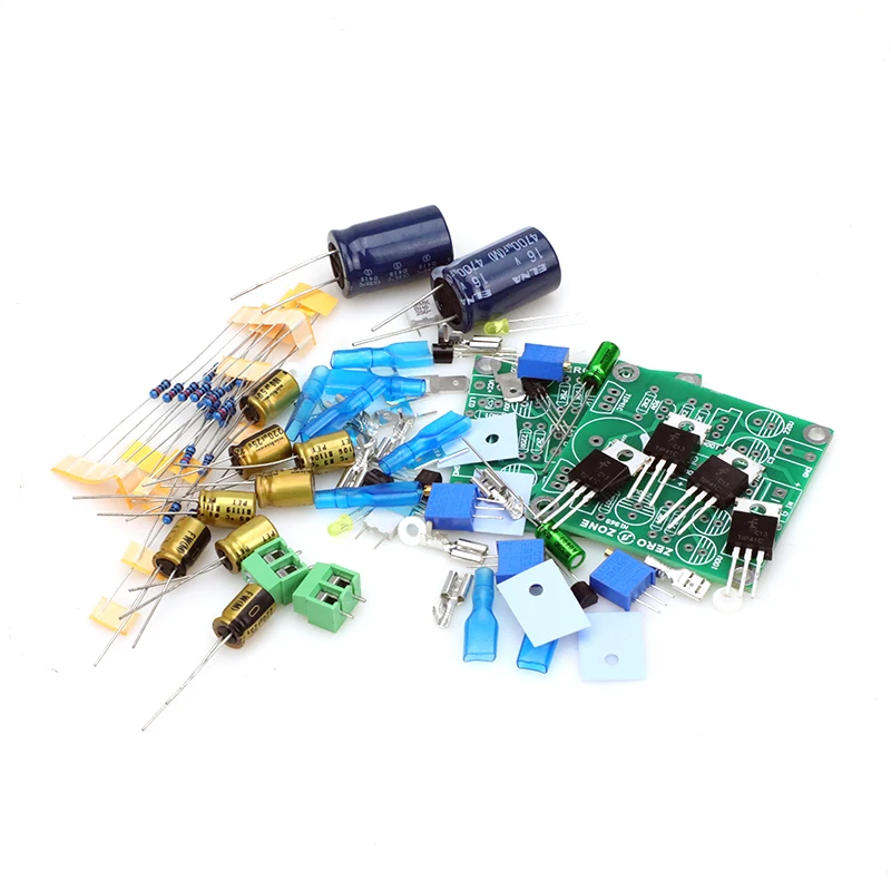 SUQIYA-2 Mini Classic Edition TIP41C-JHL1969 Single-Ended Class A Audio Amplifier Dual Channel DC12-24V Diy Kit / Finished Board