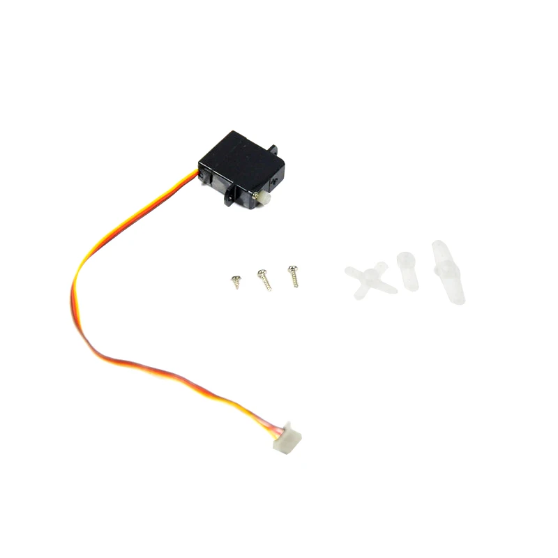 1Pcs PZ-15320 14x6.2x17.9mm 1.7g  Digital Sub-Micro Servo For RC Airplane Model