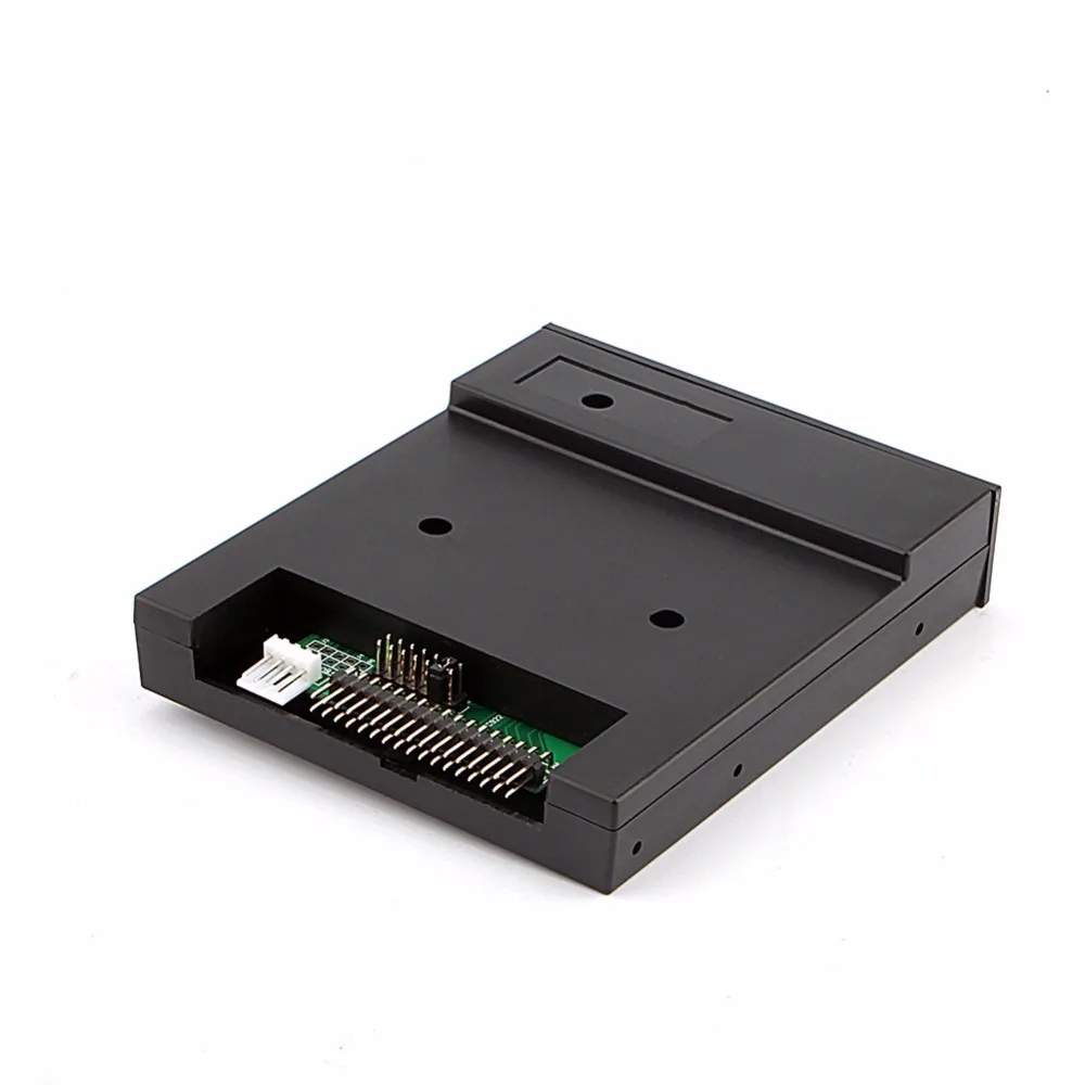 SFR1M44-U100K 3.5in 1.44MB Floppy Disk Drive to USB Emulator Simulation For Musical Keyboard 34pin Interface