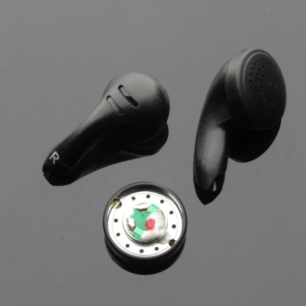 한 쌍 DIY PK1 PK2 이어폰 스피커 32ohm 14.8mm 스피커, HiFi 베이스 음질 스피커 유닛, 이어폰 액세서리