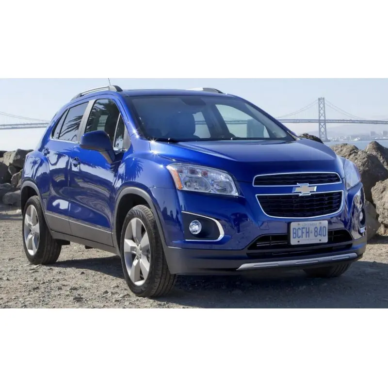 

Fog lamps for Chevrolet TRAX - Off-road 2013.7 - Stop lamp Reverse Back up bulb Front Rear Turn Signal error free 2pc