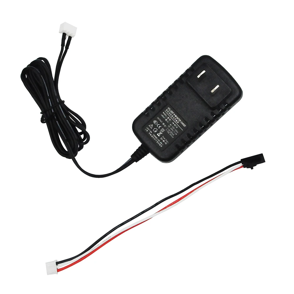 7.2V NiMH Charger for Frsky QX7 X7S X9D Plus transmitter parts