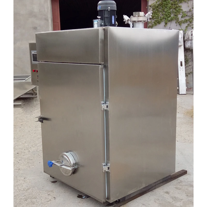 CHTX-30 Sugar fume oven, stainless steel temperature-controlled automatic coloring poultry baking sugar fumigation machine 380V