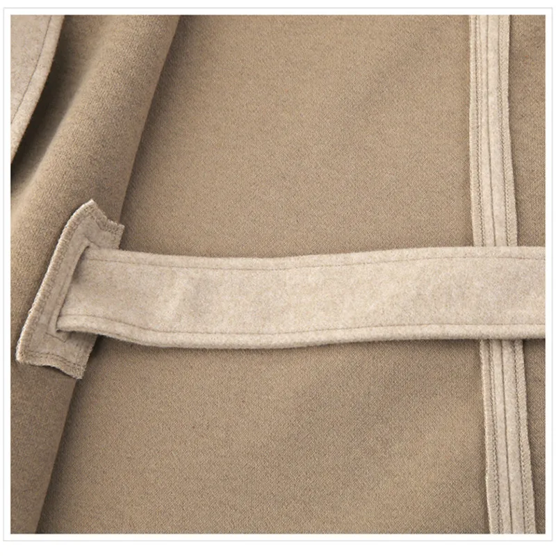Delle donne di Inverno Poncho Femme Nero Del Cappotto Del Capo S-6XL Più Il Formato Mantello Poncho e Mantelle Poncho Feminino Inverno Del Capo