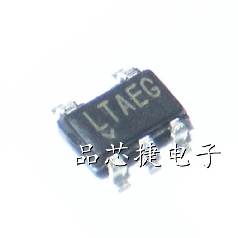 

5pcs/Lot LTC2050CS5#TRPBF Marking LTAEG TSOT-23-5 Zero-Drift Operational Amplifiers