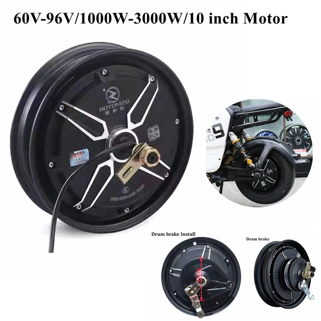 Bosch 3000w hub motor sale