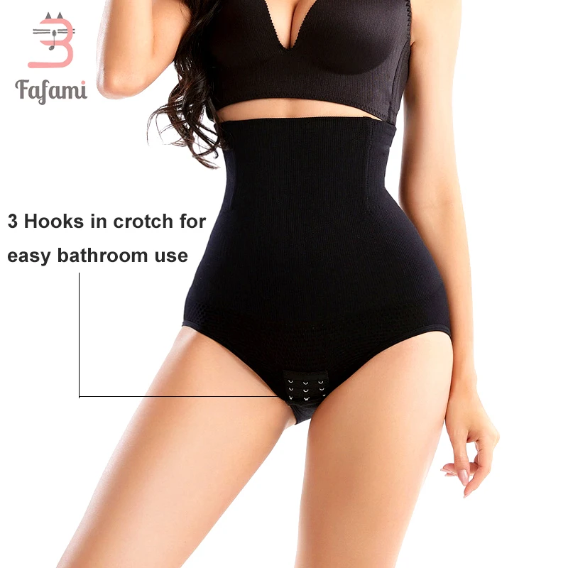 Maternity Postpartum Panties High Waist Tummy Control Underwear Body Shaper Slimming Waist Trainer Women Butt Lifter Shapewear