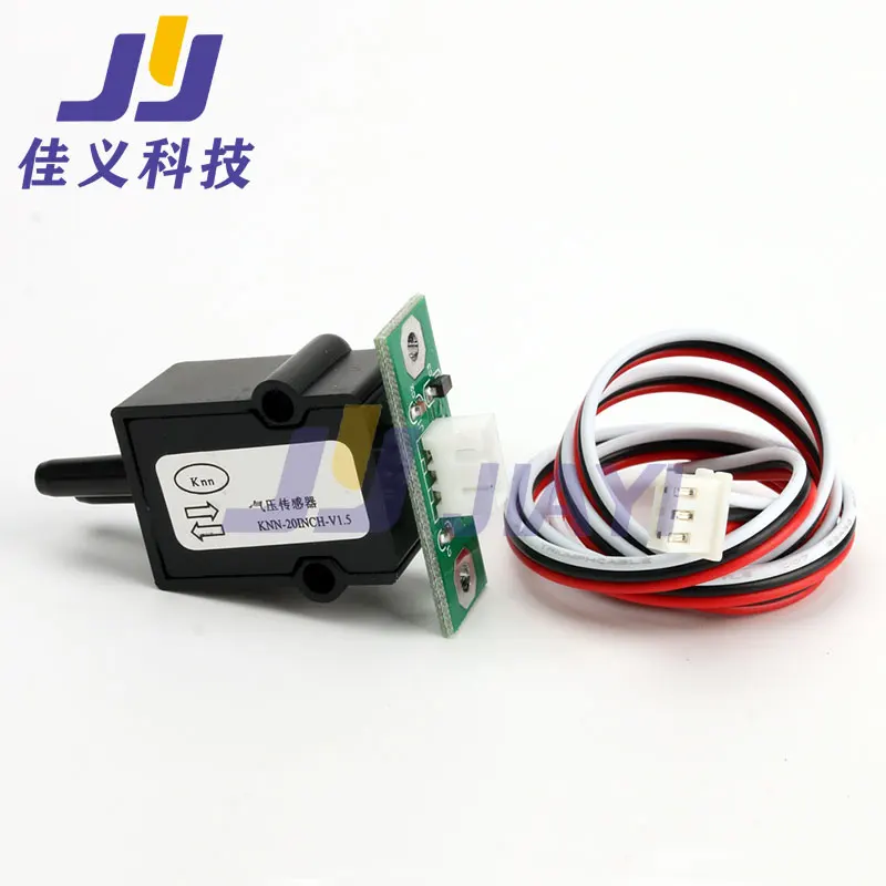 1Pcs Pressure Control Switch Air Negative Pressure Sensor for Allwin Flora  LJ320 LJ3208 LJ3204 LJ520 Printer-KNN-20INCH-V1.5.