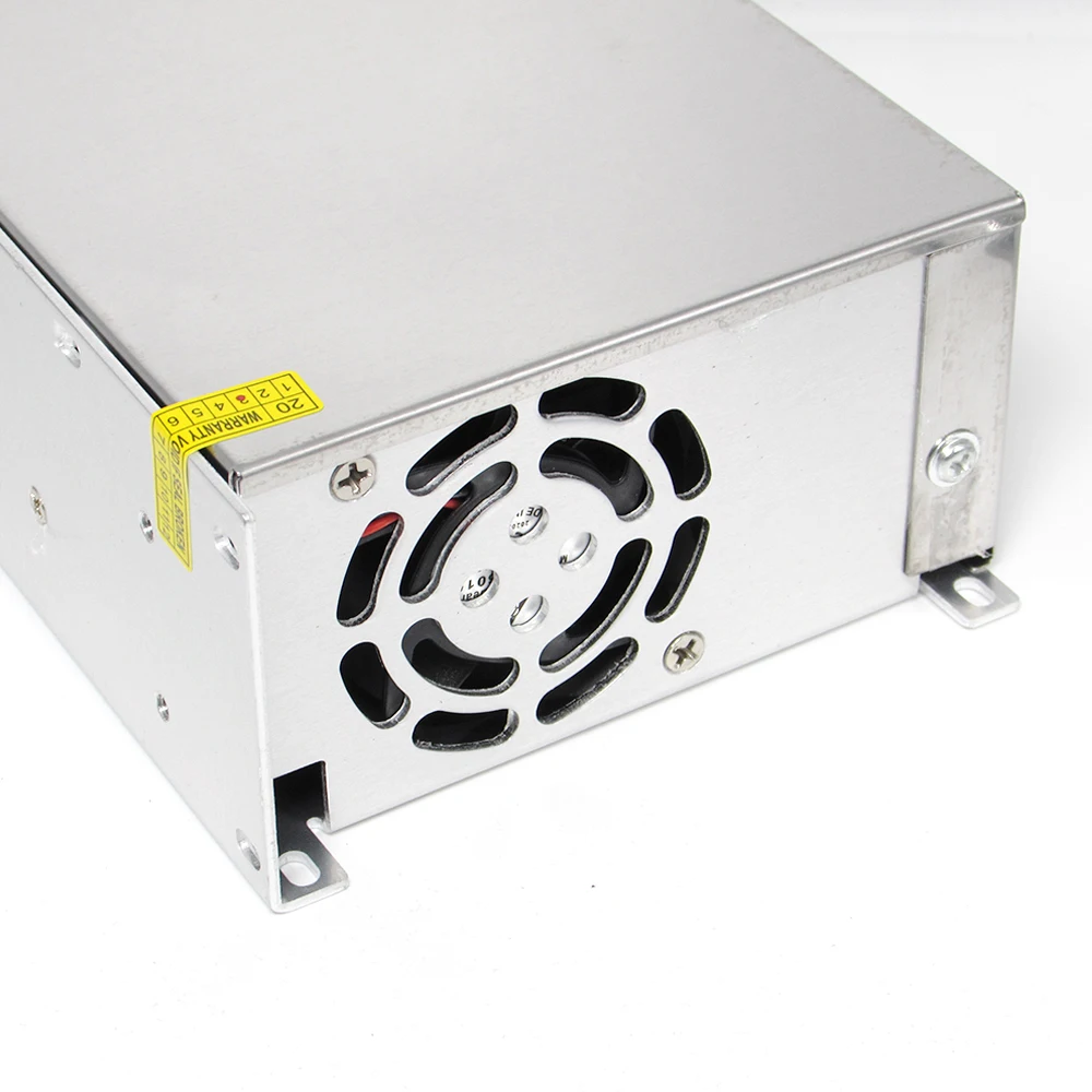 AC DC 48V 3A 5A 7.5A 10A 12.5A 15A Switching Power Supply SMPS 110/220V 48V Lighting Transformers 145W 250W 360W 500W 600W 720W