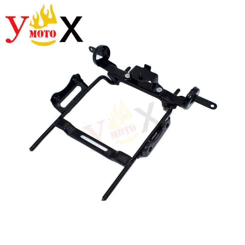 CB400 Motorcycle Inner Headlight Bracket Head Light Holder Support Headlamp Fixed Stand For Honda CB 400 SF VTEC 1992-1998 93 94