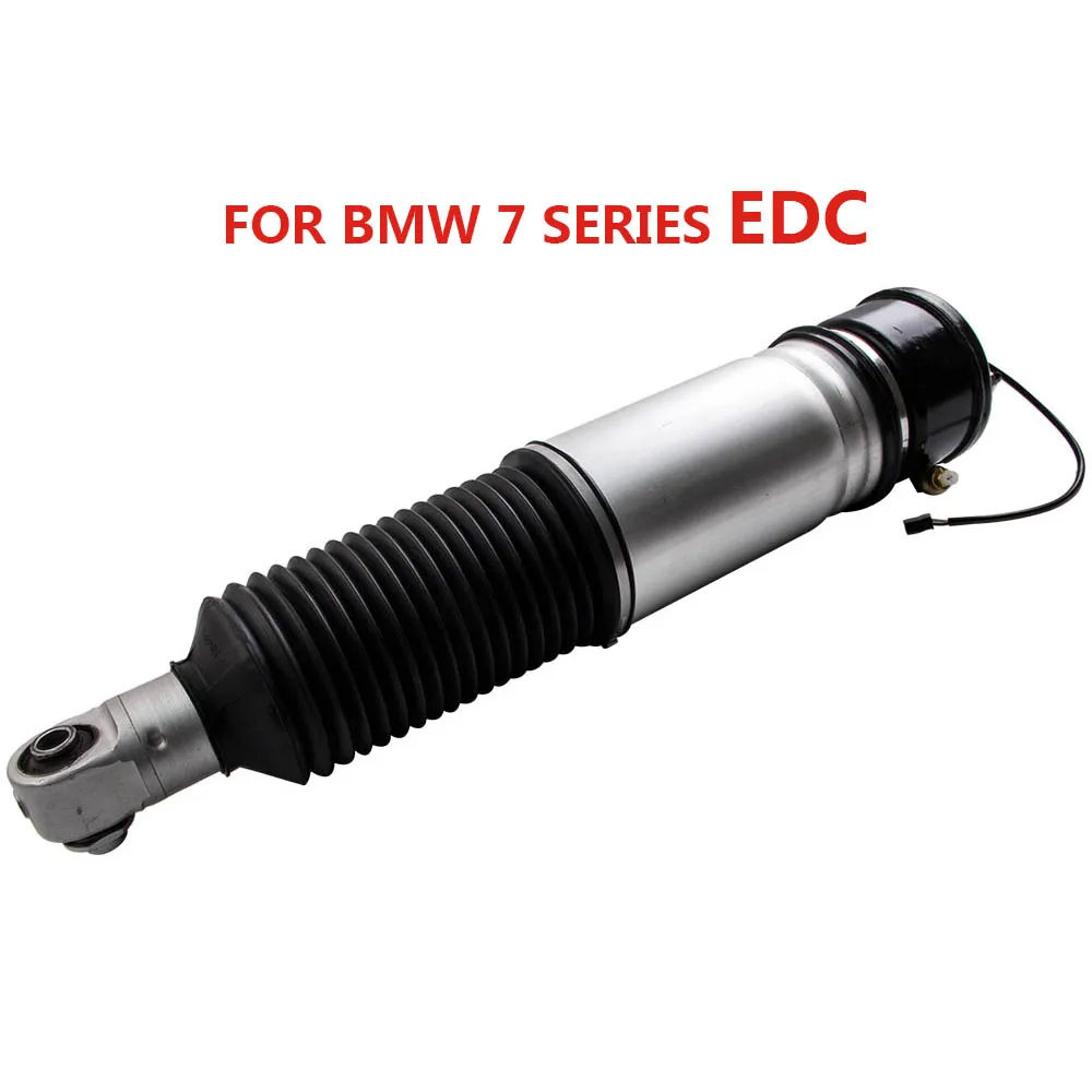 Rear Air Suspension Shocks Struts For BMW E65 E66 37126785536 37126785535