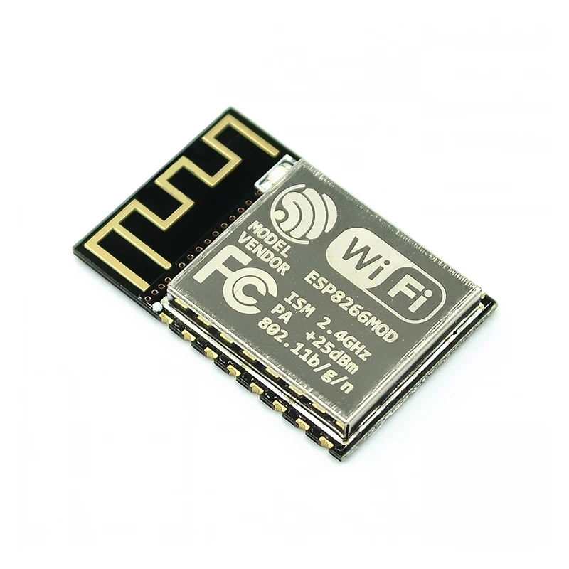 Alloggiamento intelligente del modulo senza fili di WIFI della porta seriale a distanza ESP8266 di ESP-12S di ESP-12F (sostituisca ESP-12)