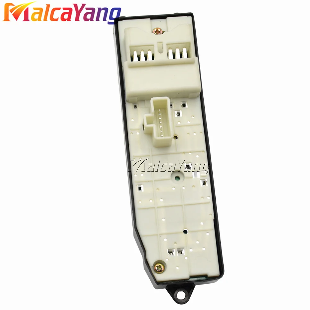 زر مفتاح النافذة الرئيسية الكهربائية الأمامية اليمنى لسيارة Toyota Corolla Starlet EP91 EP95 Sprinter 84820-12350 84820-13030