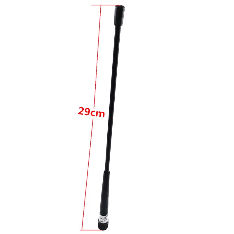 TNC Connector Whip Antenna for South Leica Trimble GNSS Surveying  430-450 MHz Frequency TNC Port  2021