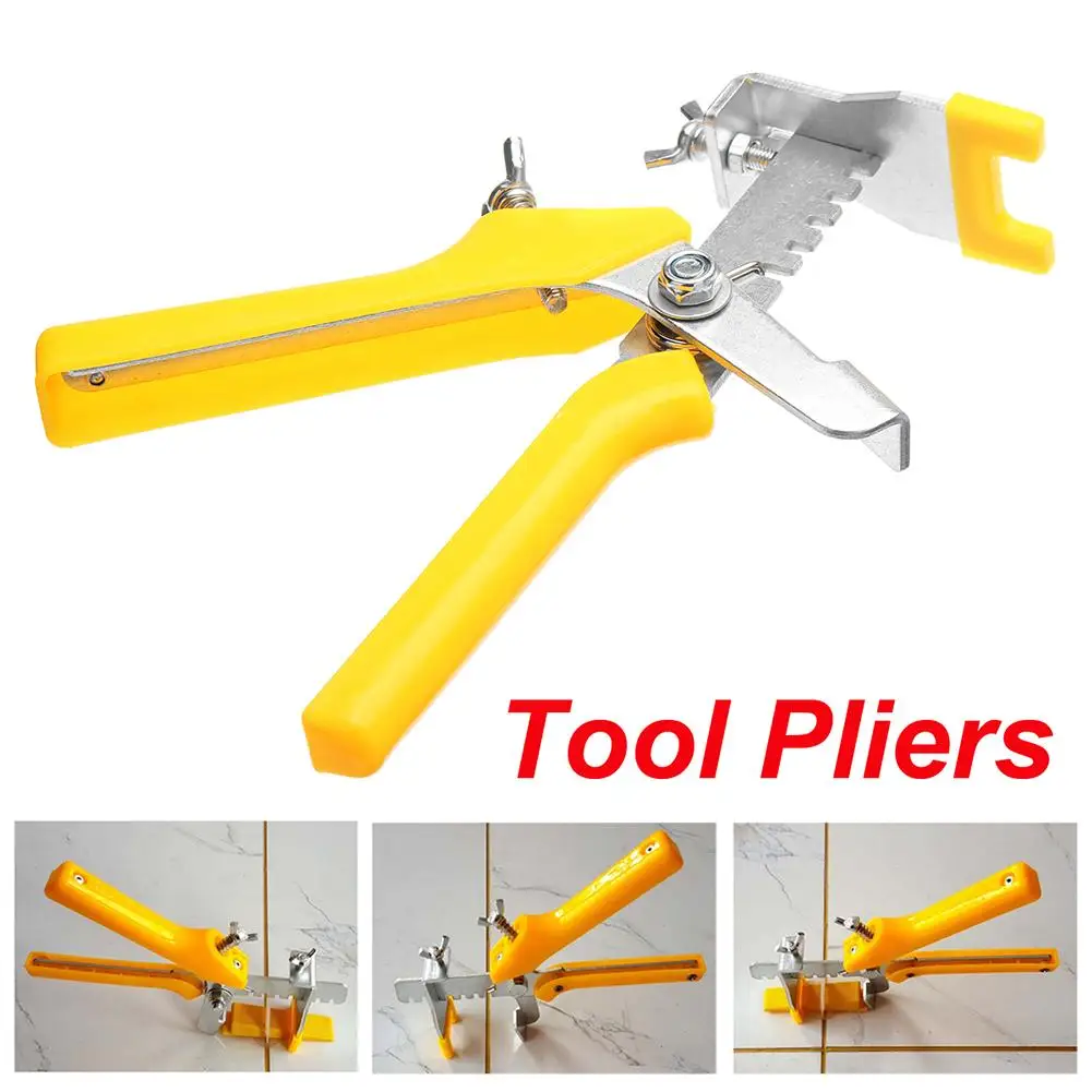 

Wall Tile Leveling System Leveler - Wall Tile Paving Locator Tool Clip Spacers Plier Floor Installation Tile Alignment Tools