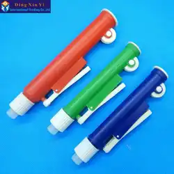 Pipette Aid Fast Release Pipette Pump Manual Pipettor Pump Use With Graduated Transfer Pipette VOL.2 ml/10ml/25ml