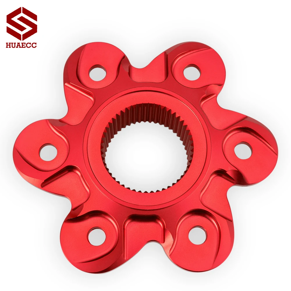 For Ducati 1098 1198 1199 1299 Rear Sprocket Cover Drive Flange Cover For Diavel Multistrada Supersport