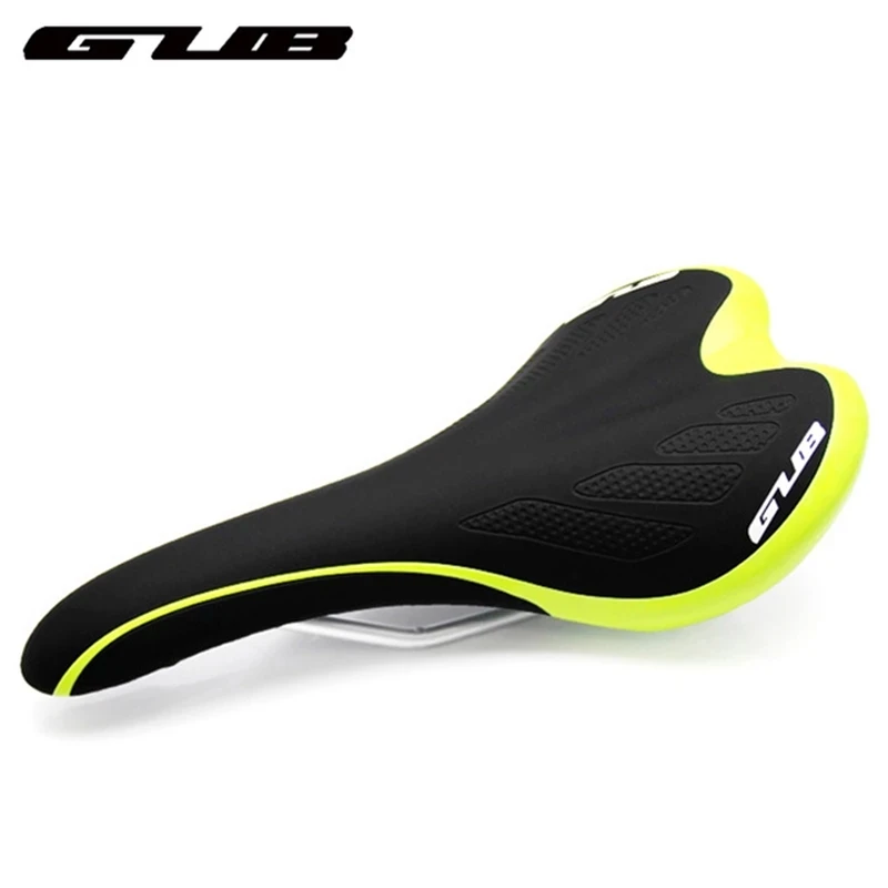 GUB 3083 MTB Mountain Road Bike Seat Mat Microfiber Leather Cycling Saddle Ultralight Breathable Bike Saddle Cycling Equipments