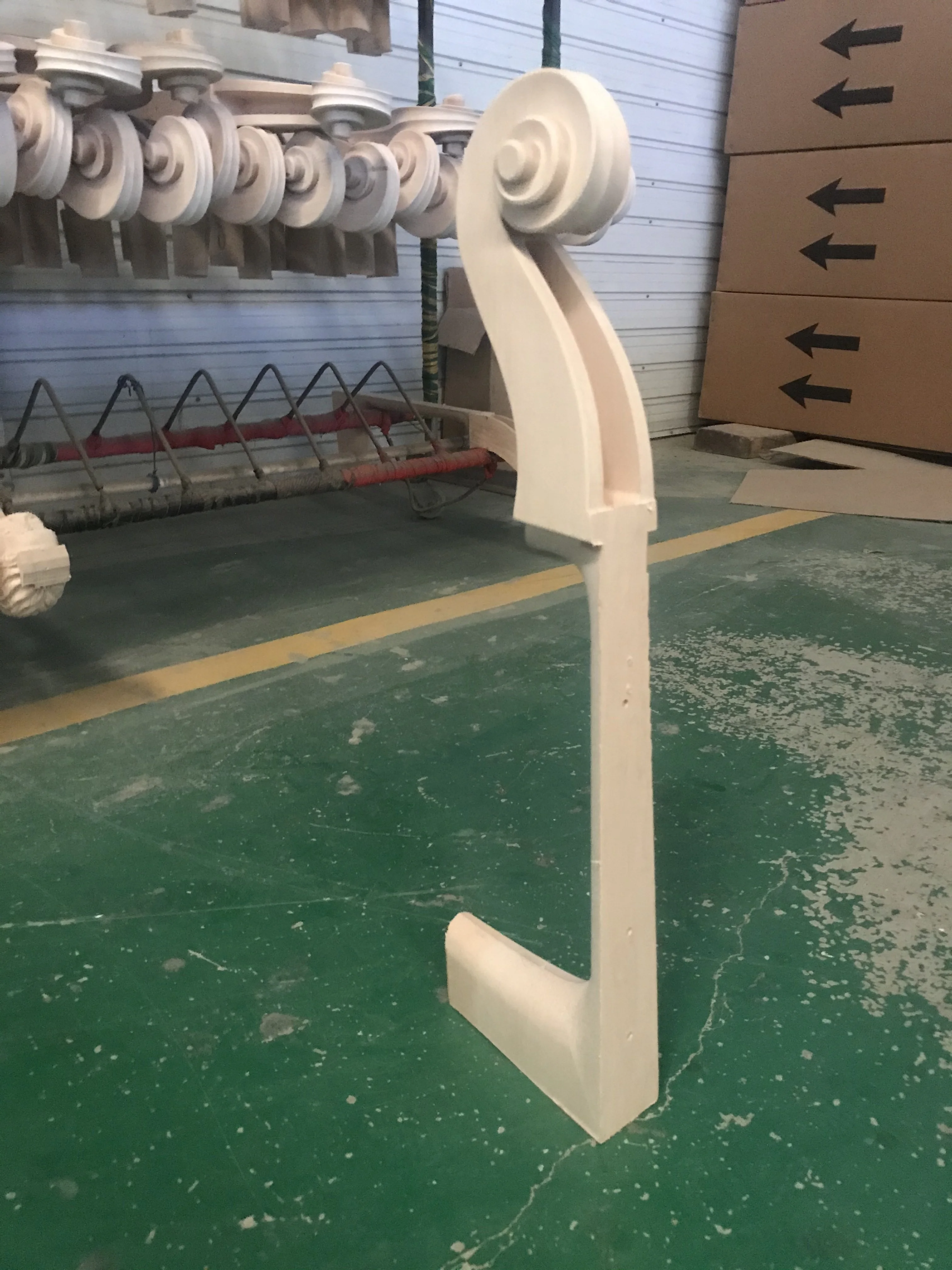Maple Wood Double Bass Neck, Nonporous, Common Contrabass, 3/4, 1, 4, 1 Pcs, High Quality