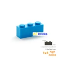 15pcs light blue