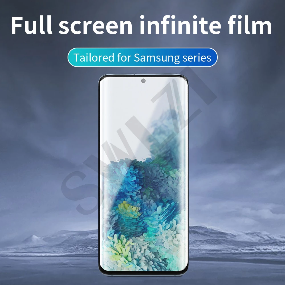 4-1Pcs 9H for Samsung Galaxy s10 lite s10e plus tempered glass protective Film S10 5G phone screen protector Smartphone view 6