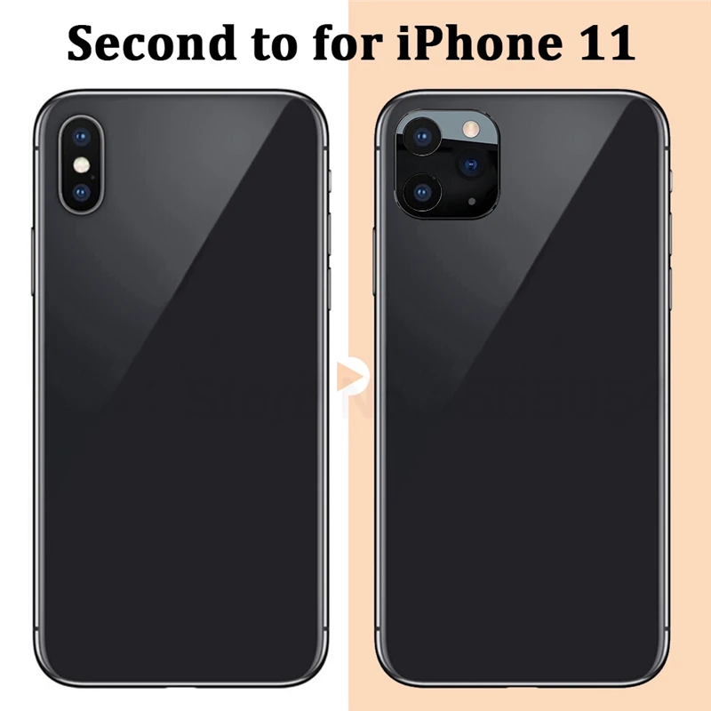 適用アップルiphone xs最大xs × セカンド変更11プロマックス