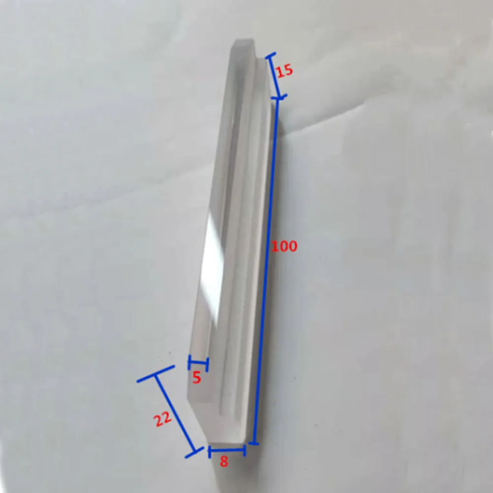 คริสตัลควอตซ์ควอตซ์ Stick Bar ใช้แผงทีวี Led LCD Tab Cof Bonding ซ่อมเครื่องอุปกรณ์เสริมแก้วฐานอะไหล่