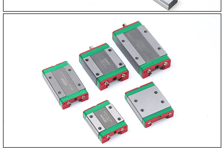 Original Hiwin Linearblockwagen MGW7C MGW9C MGW12C MGW15C MGW7H MGW9H MGW12H MGW15H für MGWR Linearführungsschiene – Detail 3