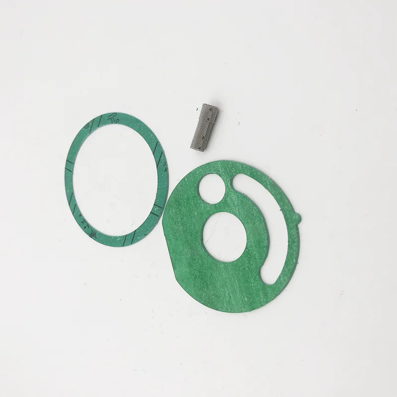 1Pcs Burner Gasket + 1pcs Motor Gasket + 1Pcs Glow Plug Strainer For Eberspacher Hydronic D3WSC D4WSC D5WSC Coolant Heaters