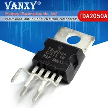 10pcs TDA Transistor Kit TO220-5 #3